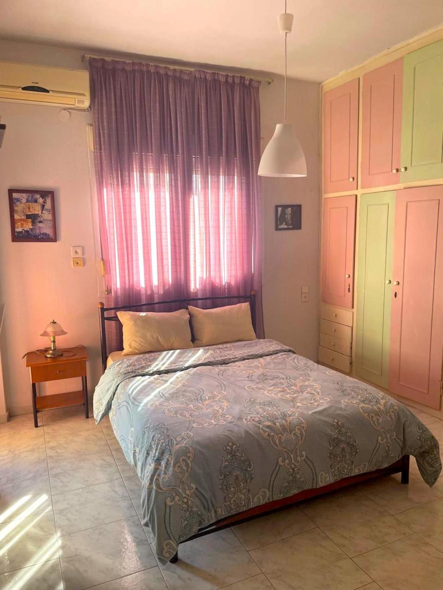 Ferienwohnung Friendly Family House Volos Exterior foto