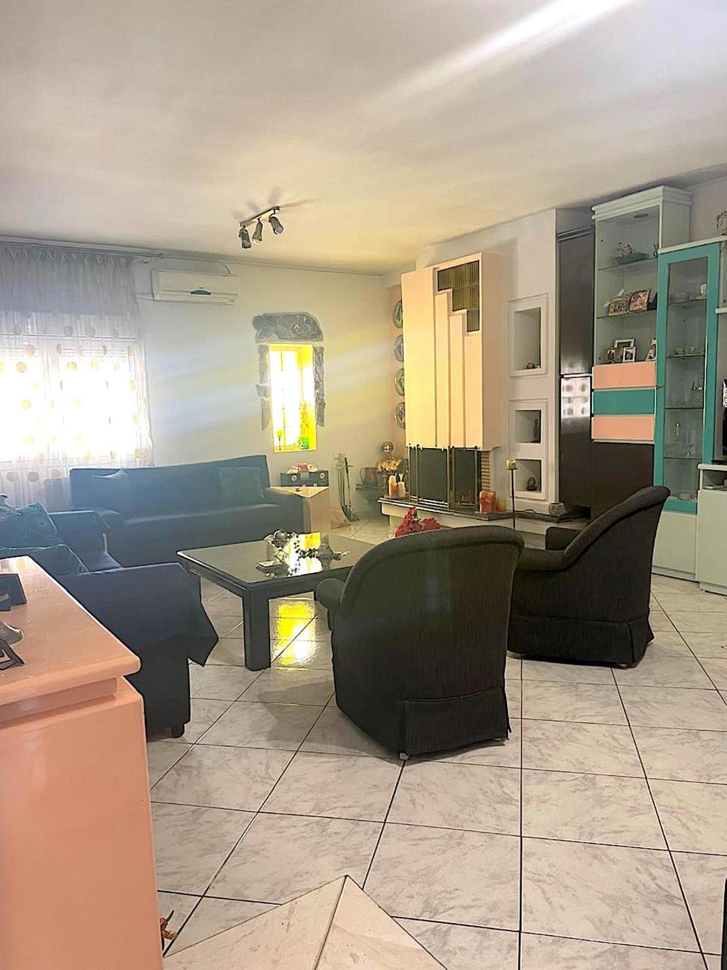 Ferienwohnung Friendly Family House Volos Exterior foto