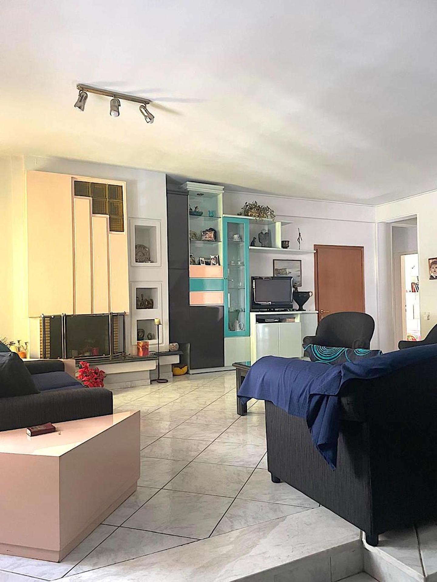 Ferienwohnung Friendly Family House Volos Exterior foto